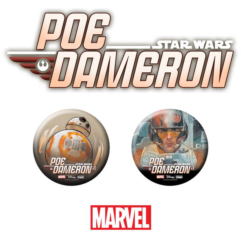 Illustration for article titled Marvel Declares April 6th to Be 'Poe Dameron Day'